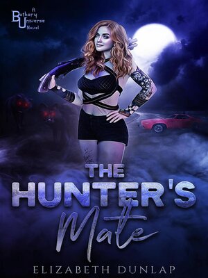 cover image of The Hunter's Mate